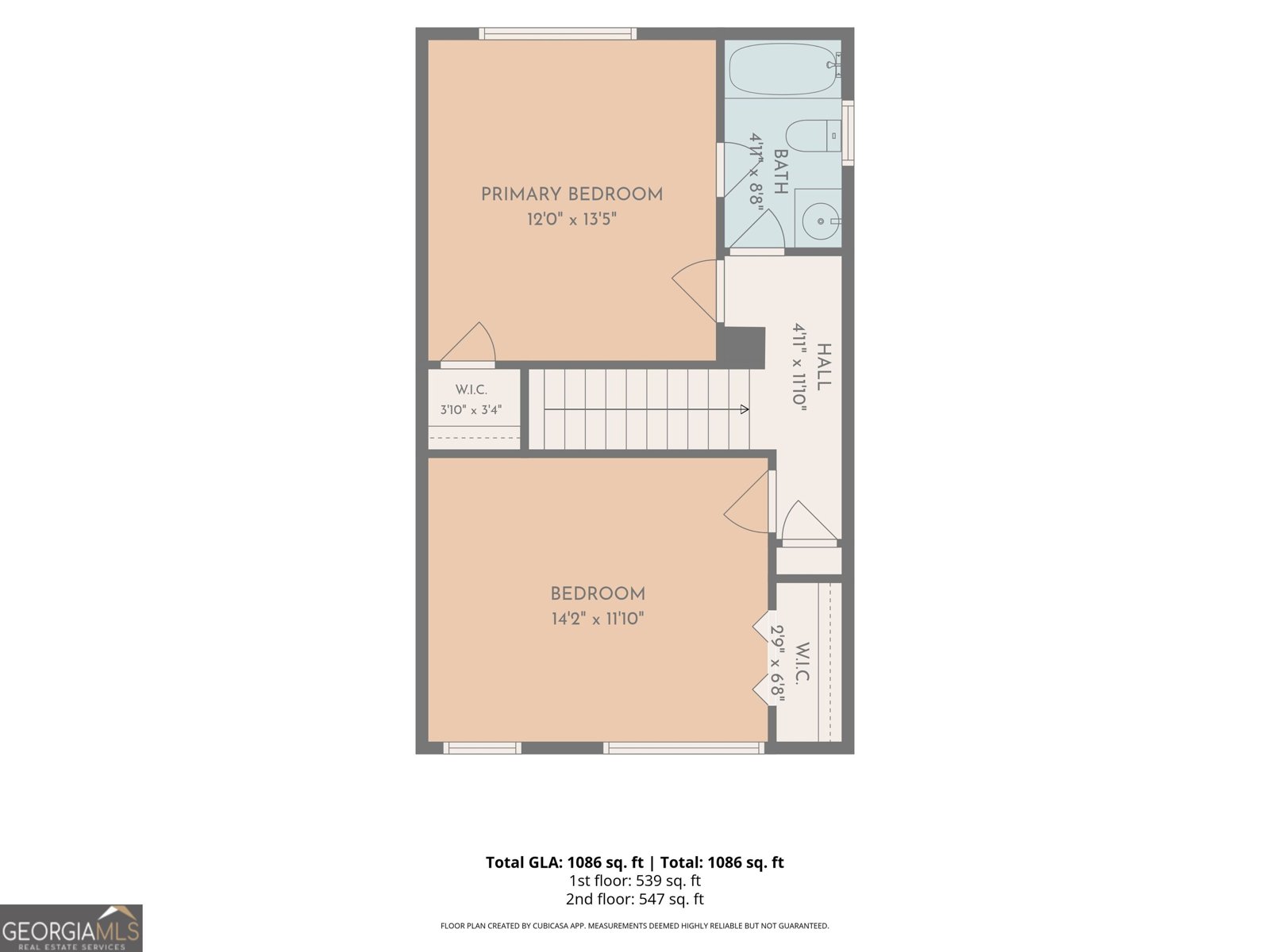 2412 Peachwood Circle Atlanta - Photo 17