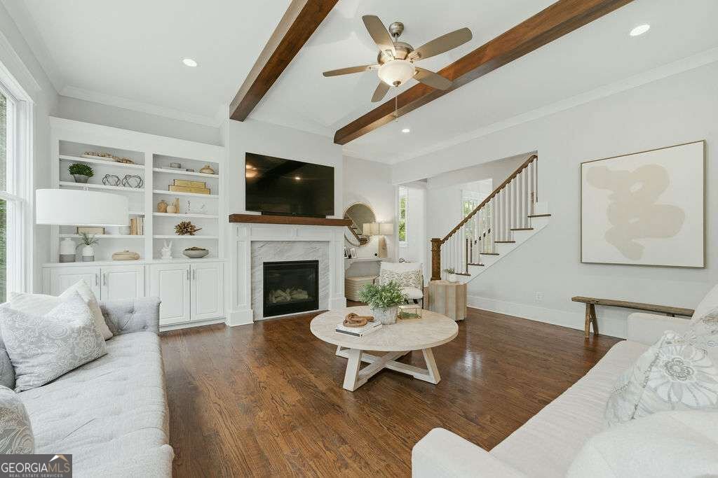 1272 Kingsview Circle Smyrna - Photo 7