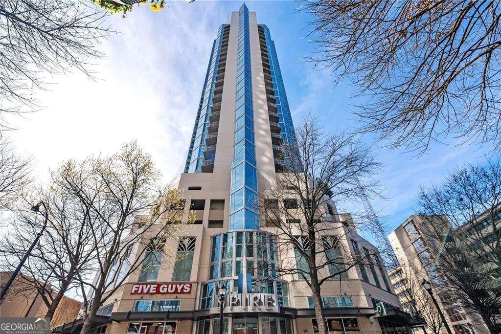 860 Peachtree Street Atlanta - main photo