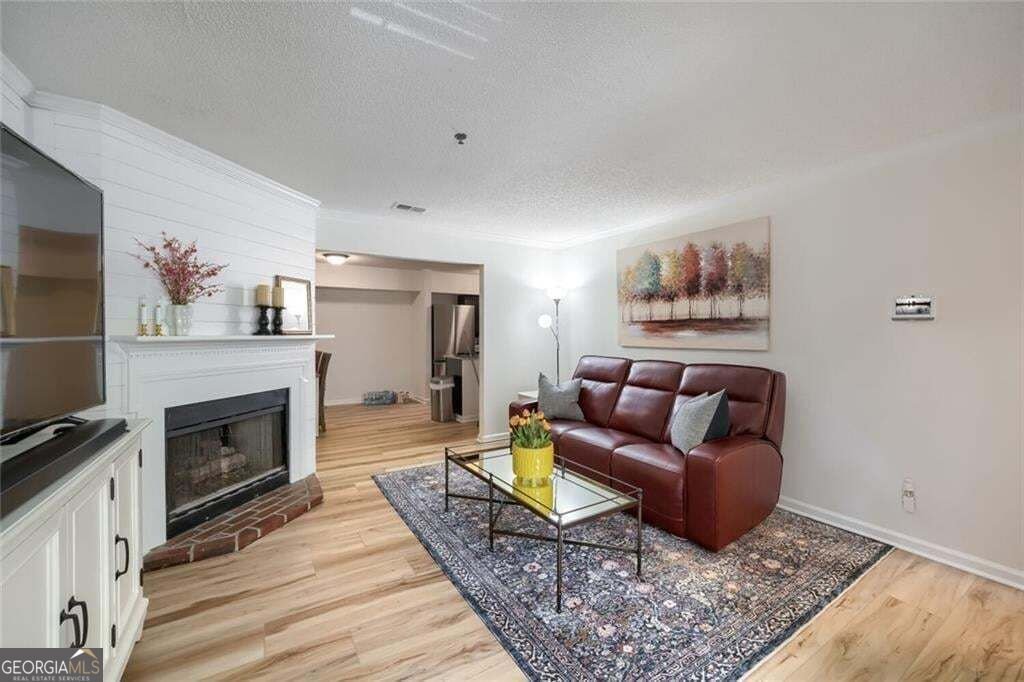217 Cobblestone Trail Avondale Estates - main photo