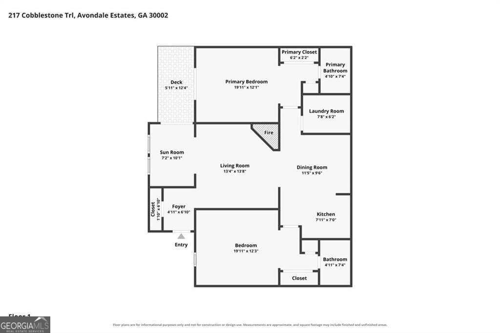 217 Cobblestone Trail Avondale Estates - Photo 29