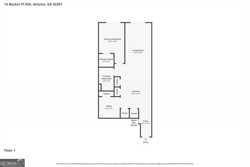 14 Becker Place Atlanta - Photo 17