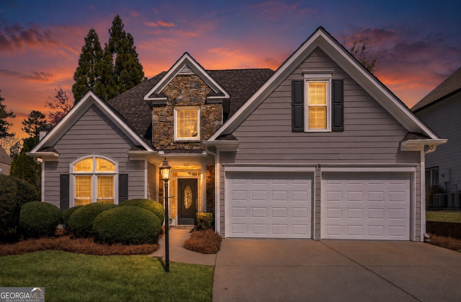 1233 Parkview Lane Kennesaw - main photo