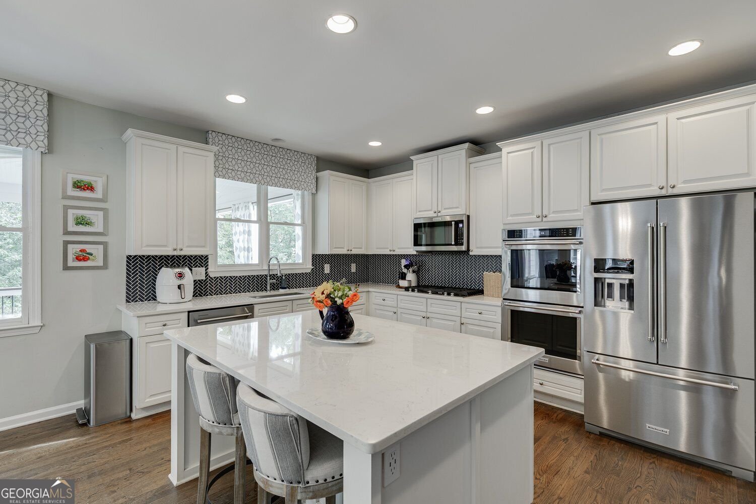 514 Streamwood Ivy Trail Suwanee - Photo 11