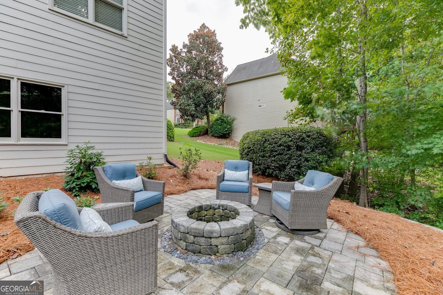514 Streamwood Ivy Trail Suwanee - Photo 46