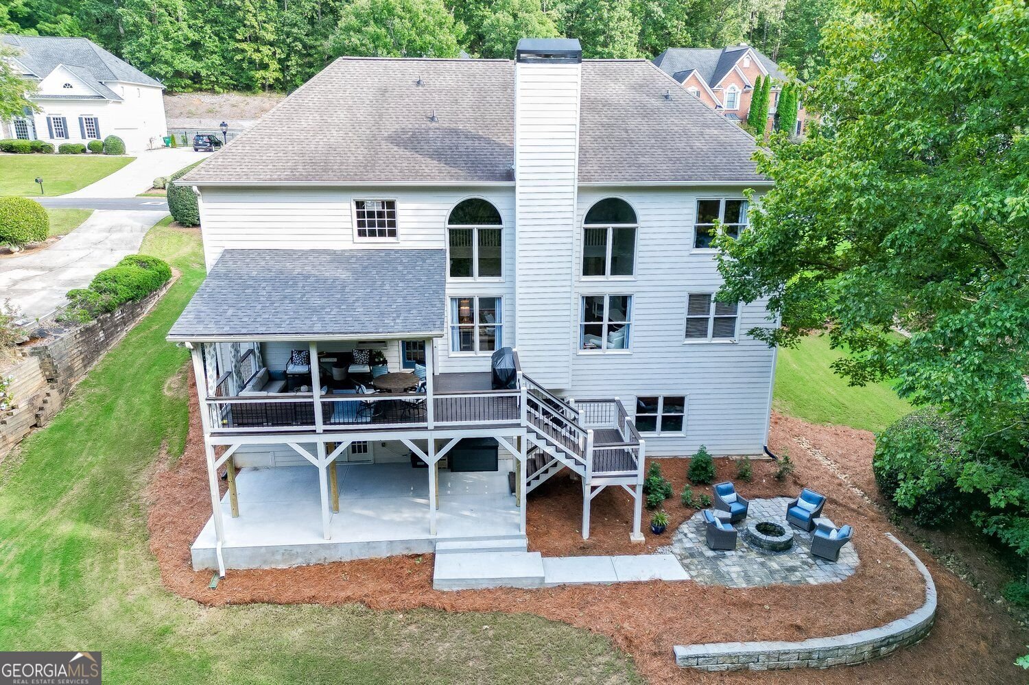 514 Streamwood Ivy Trail Suwanee - Photo 51