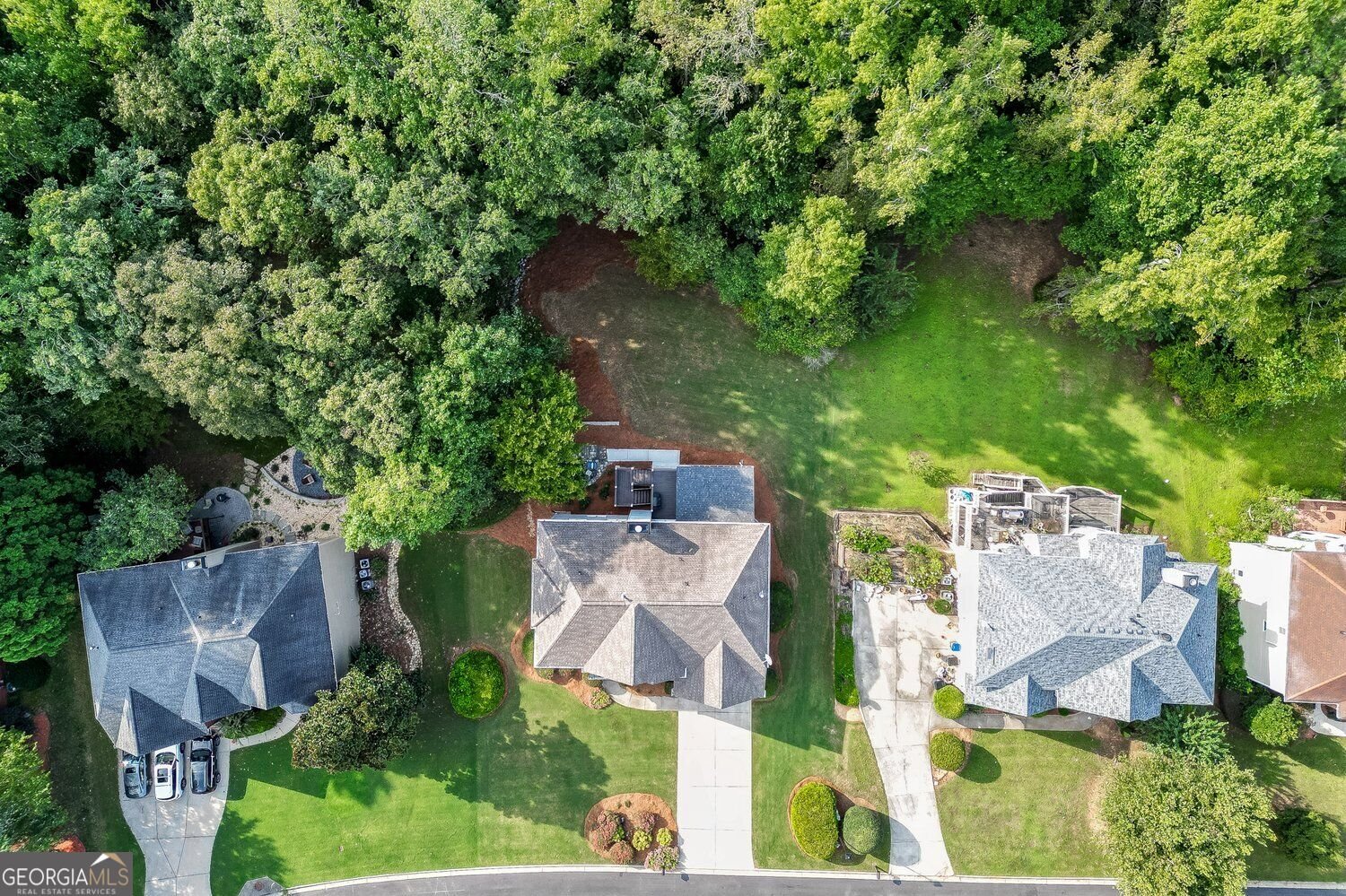 514 Streamwood Ivy Trail Suwanee - Photo 56