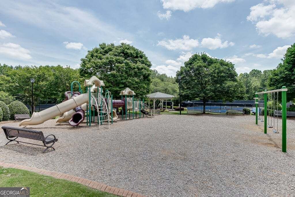 514 Streamwood Ivy Trail Suwanee - Photo 58