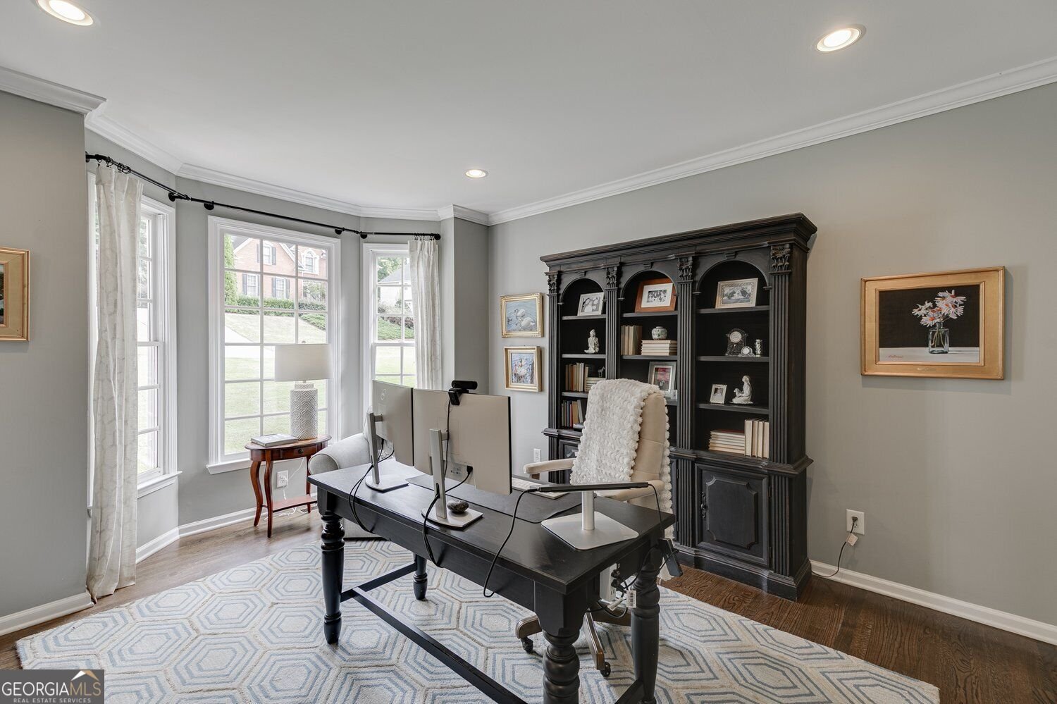 514 Streamwood Ivy Trail Suwanee - Photo 6