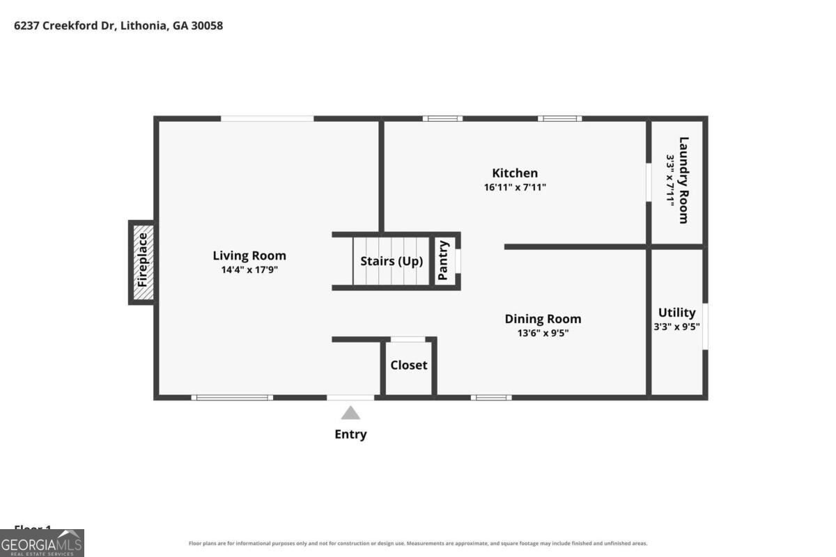 6237 Creekford Drive Lithonia - Photo 24