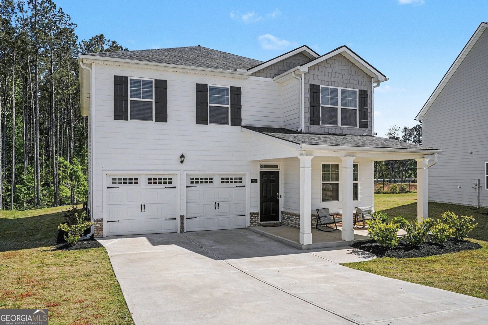 216 Friendship Oak Way Hampton - main photo
