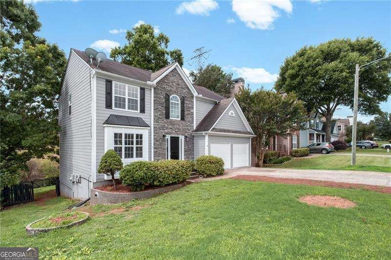 5077 Newpark Drive Acworth - Photo 42