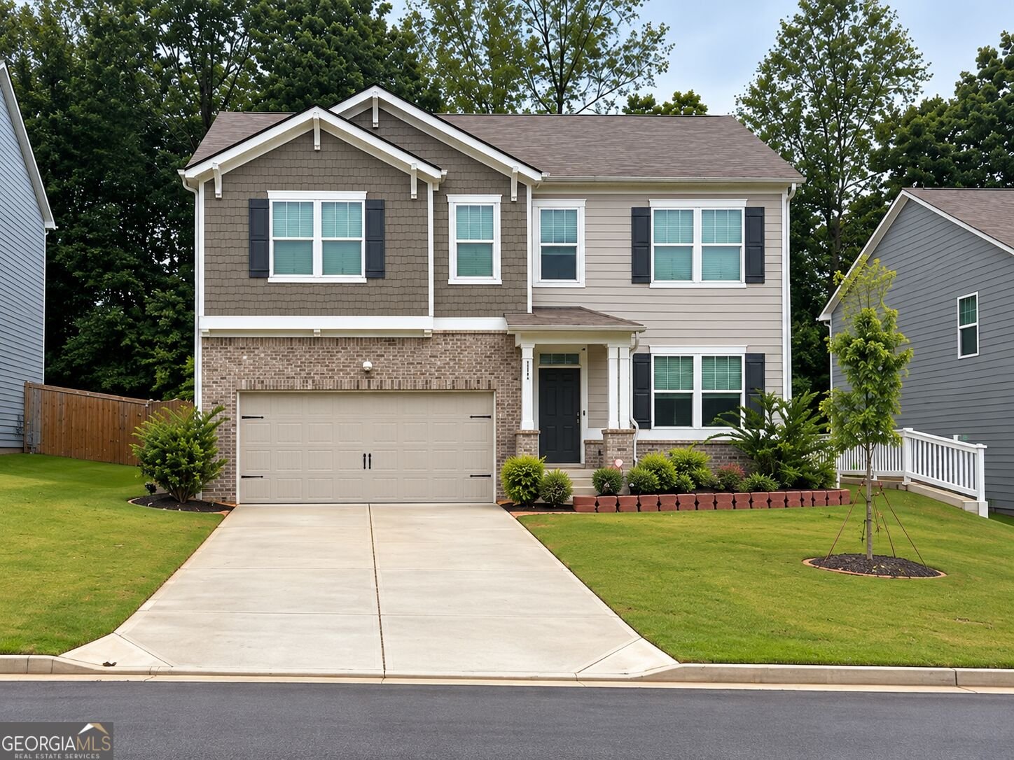 129 Shadwood Place Dawsonville - main photo