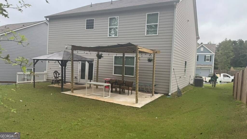 129 Shadwood Place Dawsonville - Photo 33