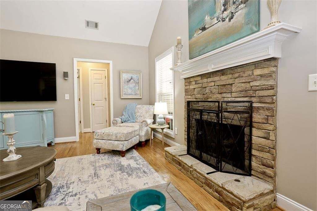 110 Winterhawk Cove Dawsonville - Photo 12