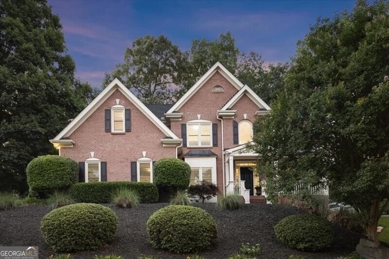 1215 Lake Washington Circle Lawrenceville - main photo