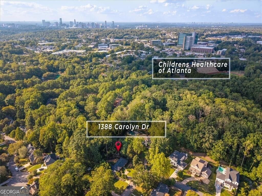 1388 Carolyn Drive Atlanta - Photo 25