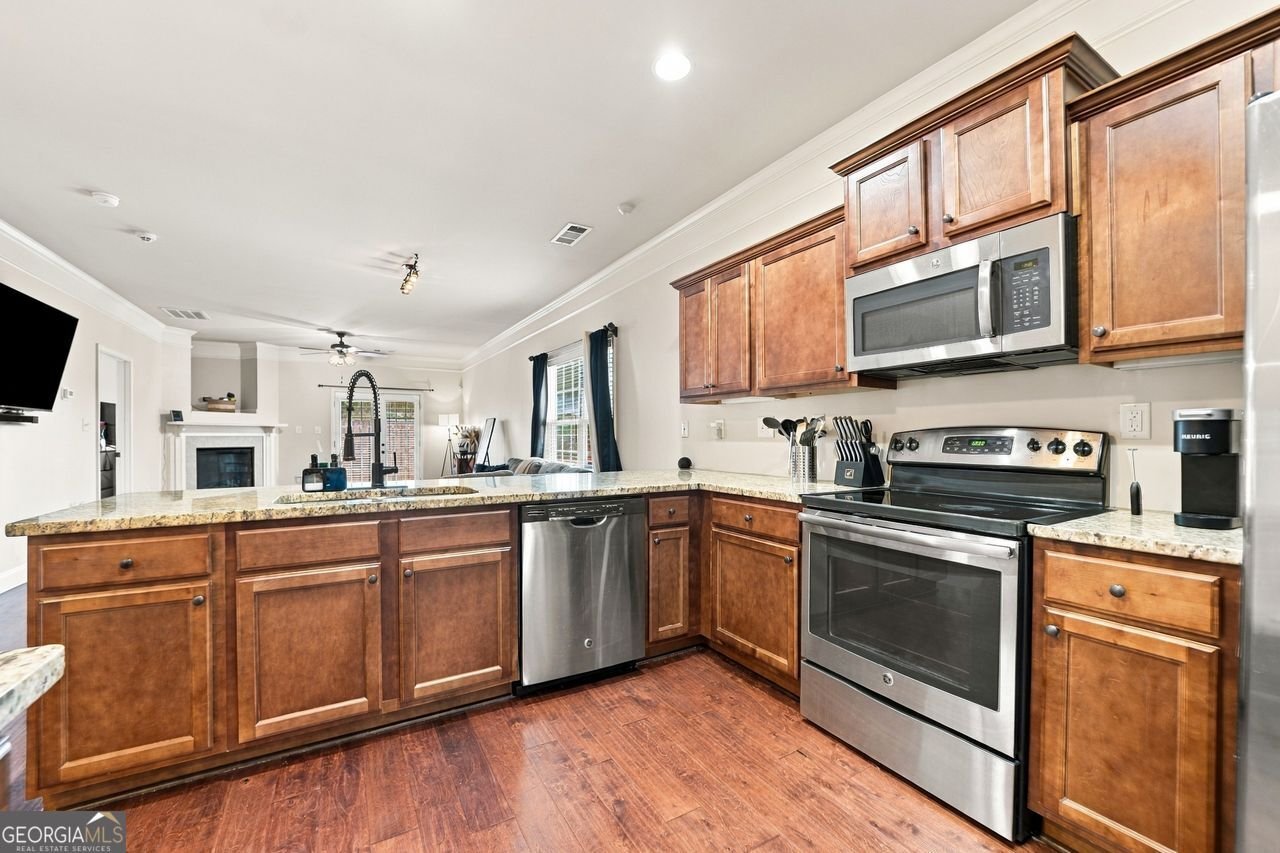 2849 Fox Bridge Court Gainesville - Photo 10