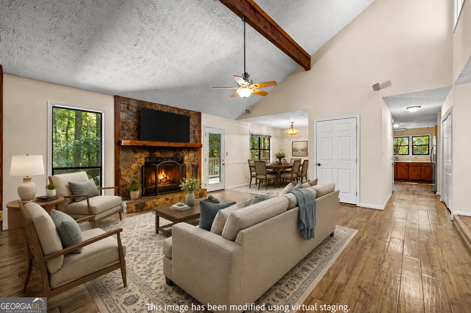 165 Felton Court Fayetteville - Photo 6