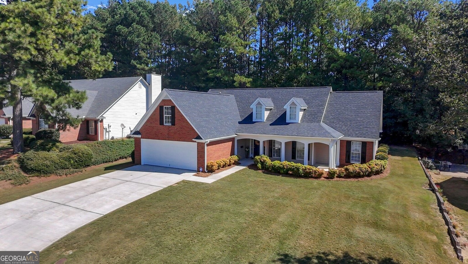 651 Towering Pine Trail Lawrenceville - main photo