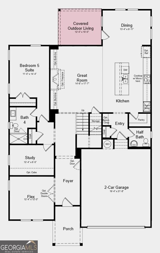 2365 Dreycott Lane Lawrenceville - Photo 63