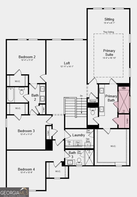2365 Dreycott Lane Lawrenceville - Photo 64