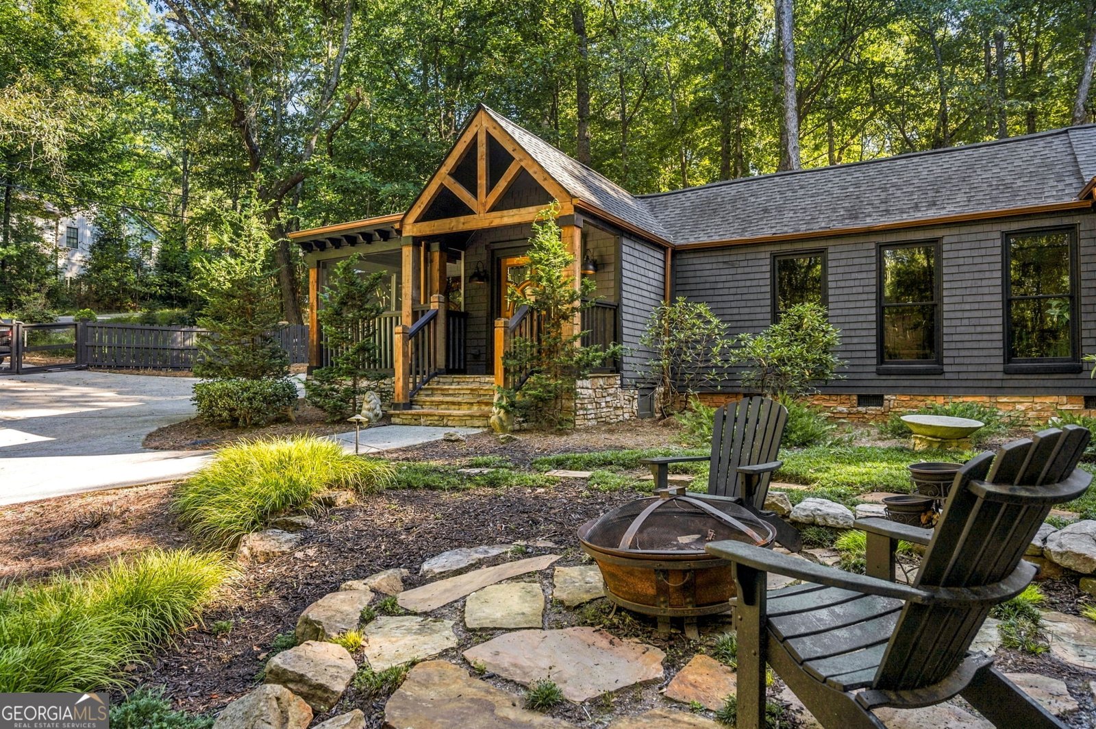 191 Mountain Park Road Roswell - Photo 8
