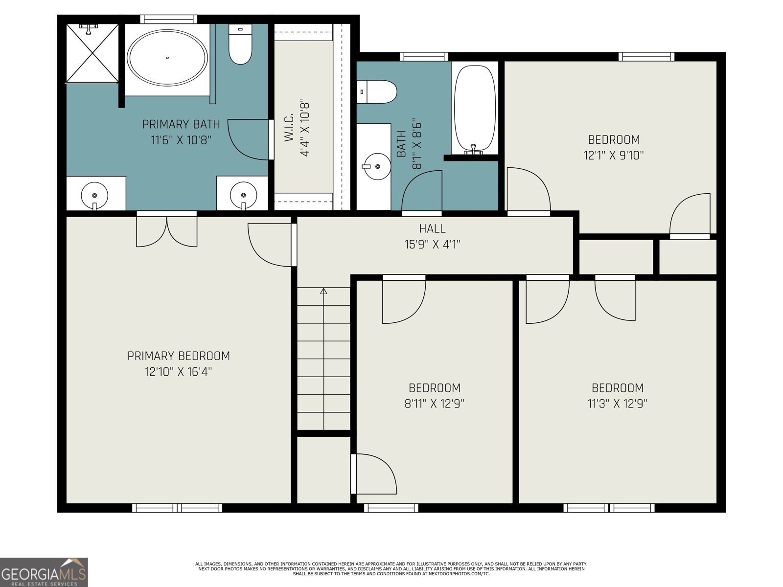 2260 Deer Oaks Trail Lawrenceville - Photo 32