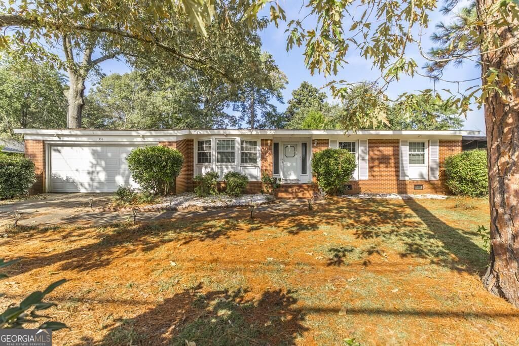 331 Clairmont Drive Warner Robins - main photo