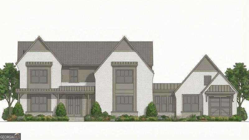 5320 West Parc Place Cumming - main photo