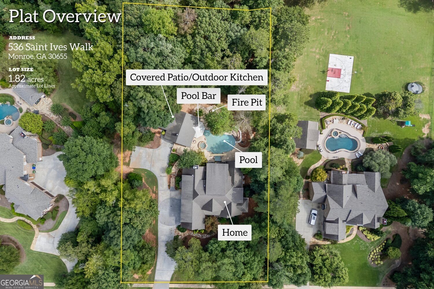 536 St Ives Walk Monroe - Photo 13