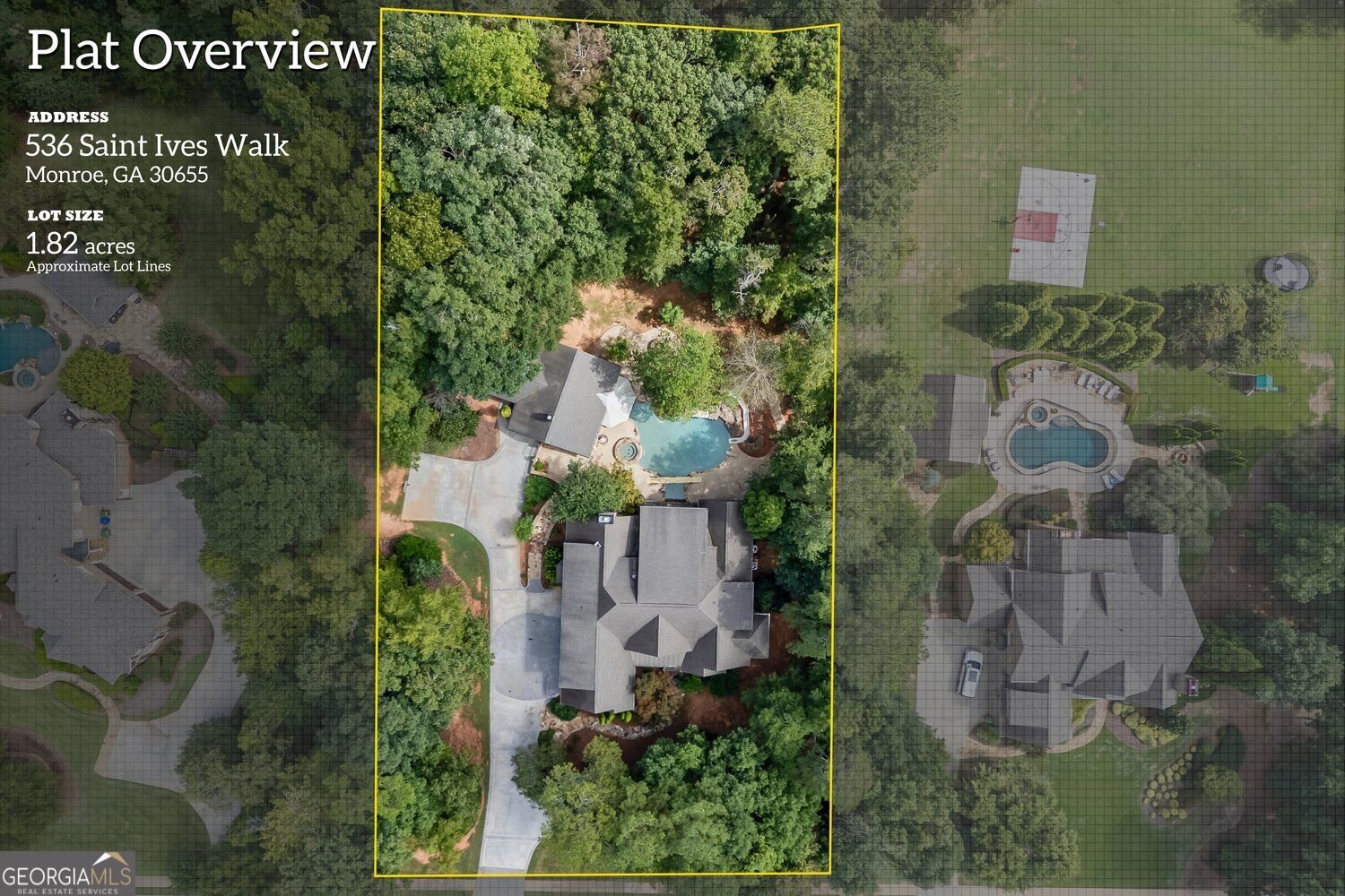 536 St Ives Walk Monroe - Photo 15
