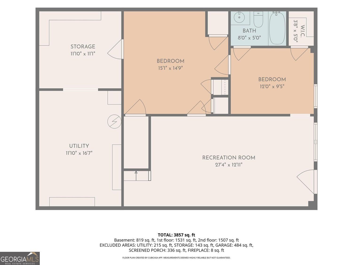 5142 Corners Drive Atlanta - Photo 53