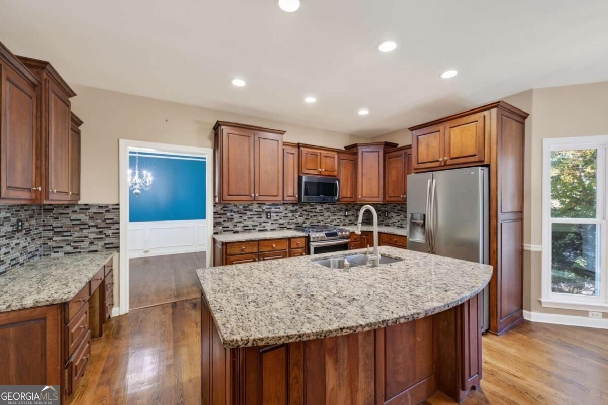 1254 Riversand Lane Lilburn - Photo 13