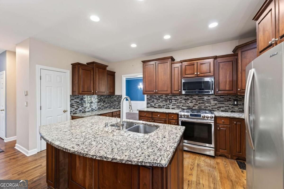 1254 Riversand Lane Lilburn - Photo 14