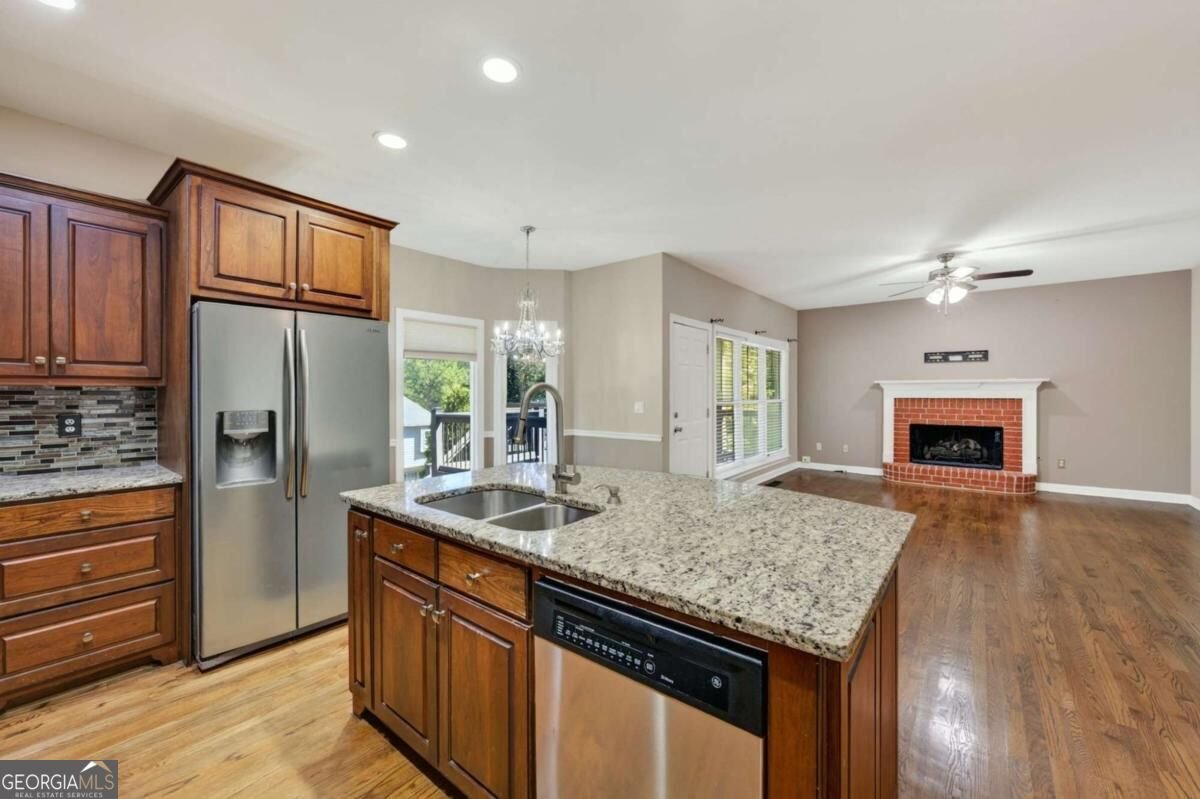 1254 Riversand Lane Lilburn - Photo 16