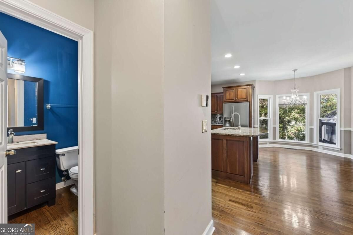 1254 Riversand Lane Lilburn - Photo 8