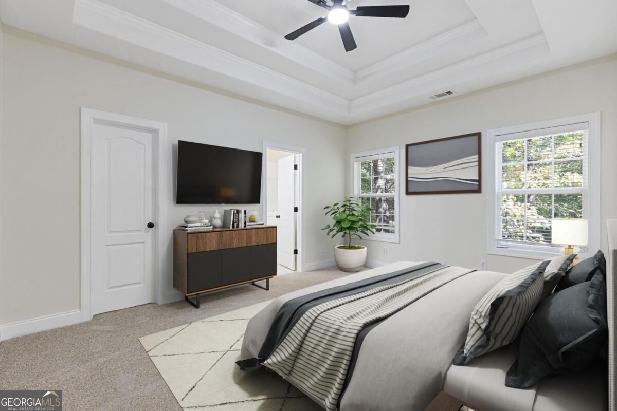7661 Bremont Court Douglasville - Photo 12