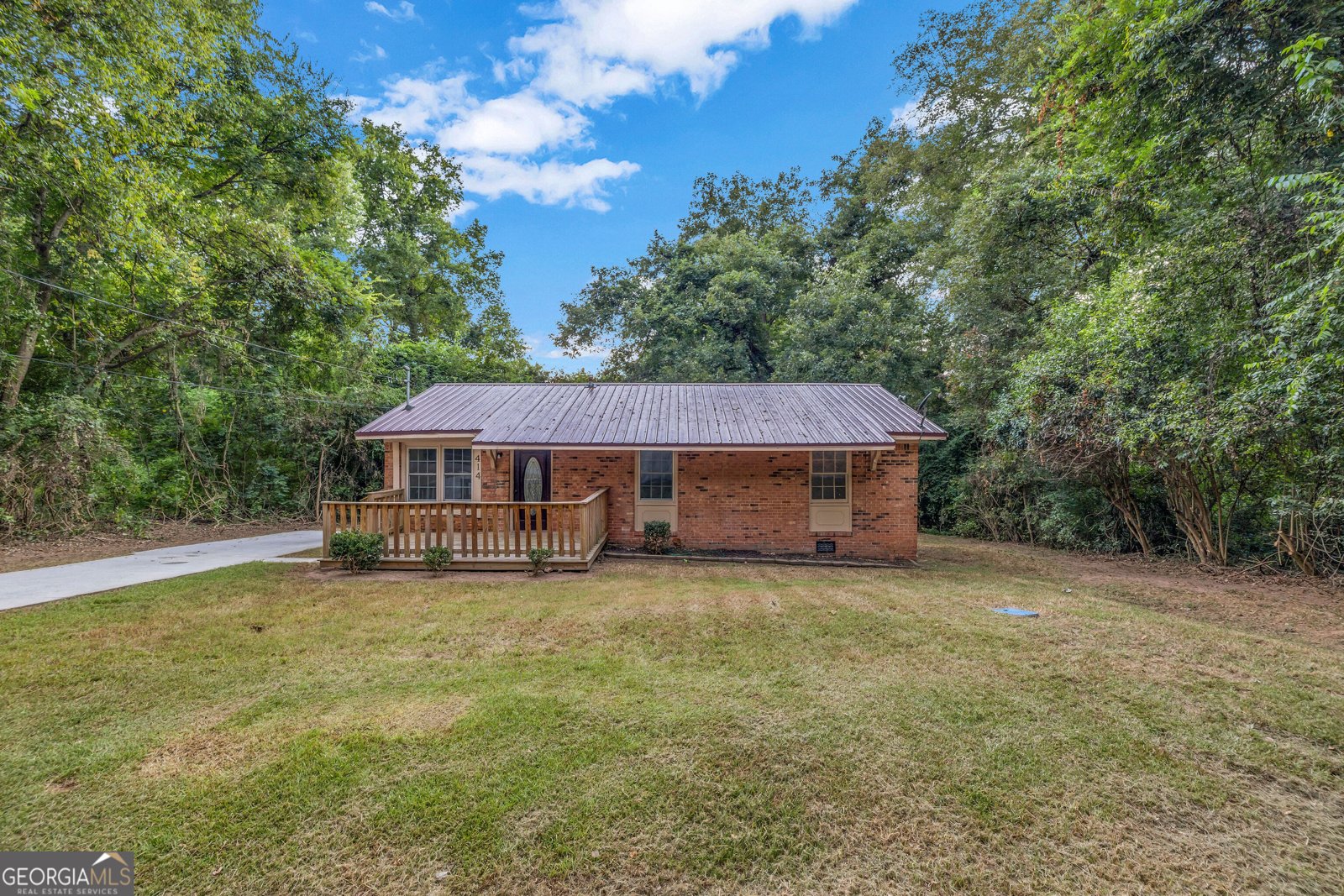 414 Richland Avenue Greensboro - main photo