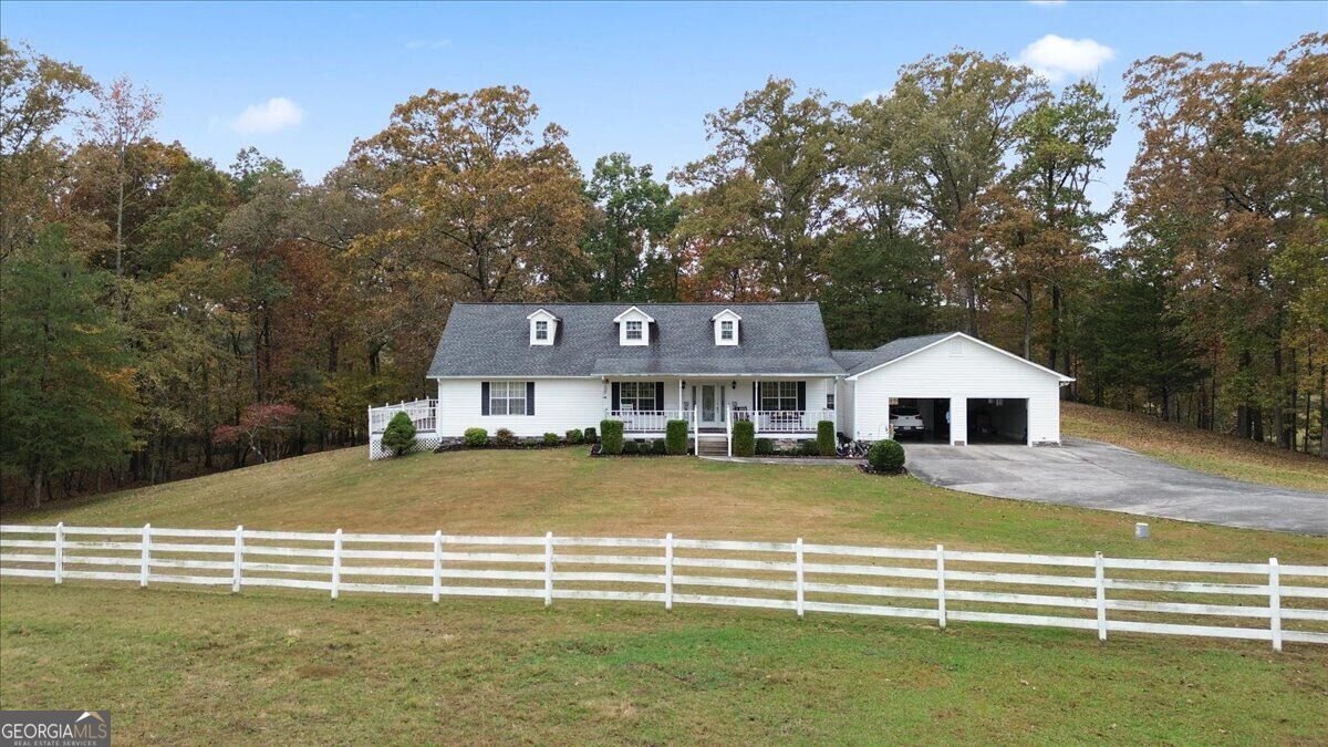 871 Robinson Road Chatsworth - main photo