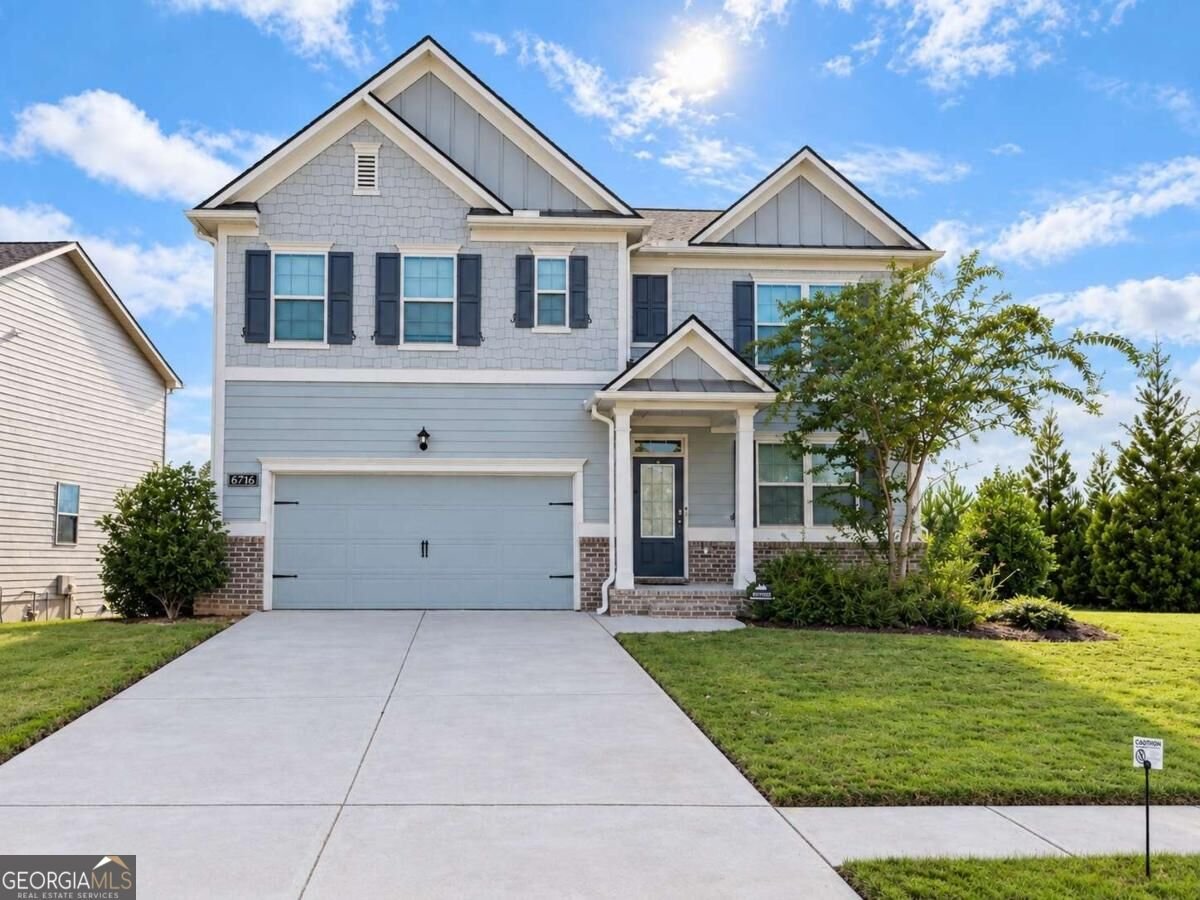6716 Scarlet Oak Way Flowery Branch - main photo