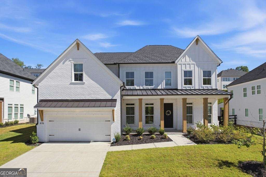 878 Keystone Drive Woodstock - main photo