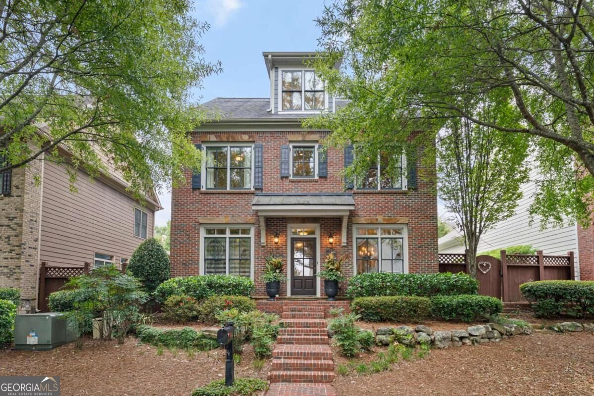 530 Willow Oak Way Roswell - main photo