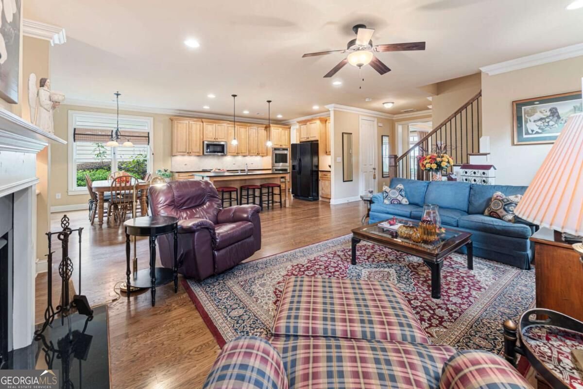 530 Willow Oak Way Roswell - Photo 15