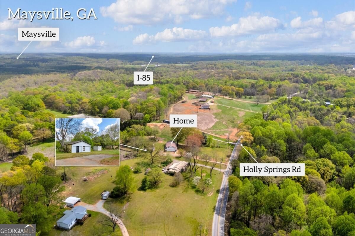 8606 Holly Springs Road Maysville - Photo 7