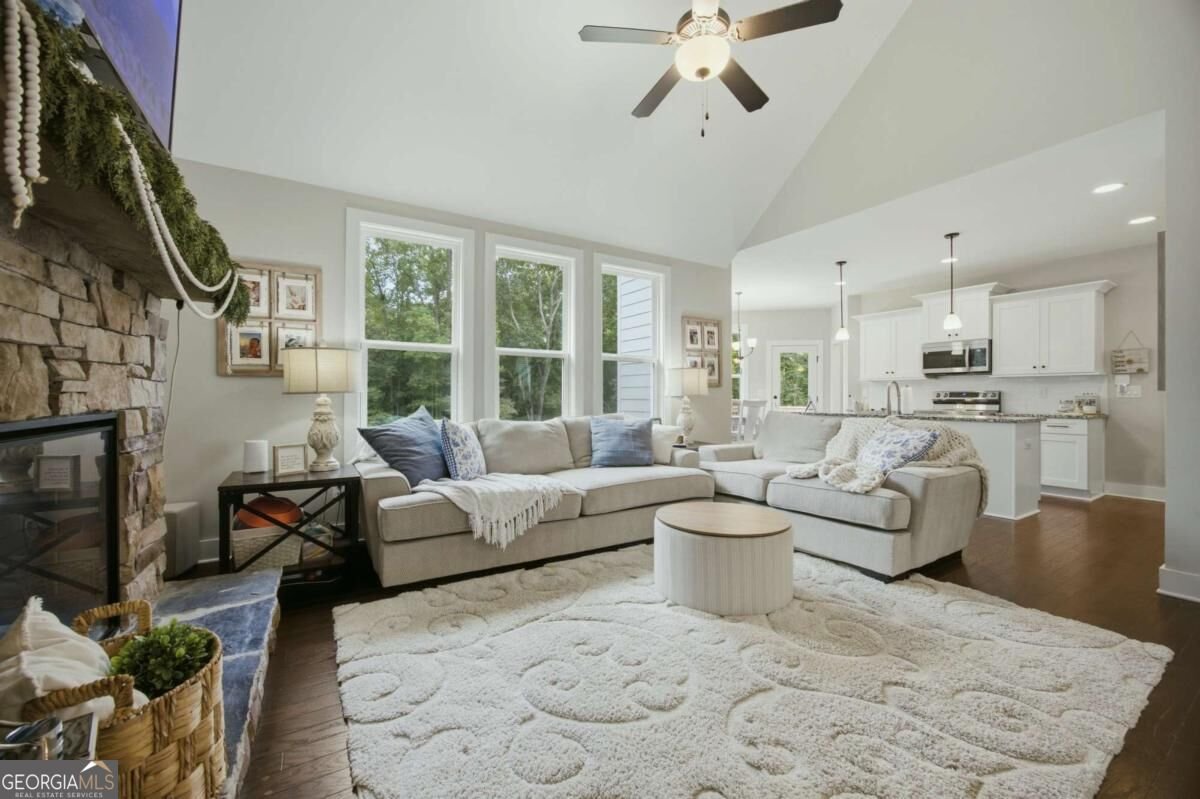 25 Griffin Mill Drive Cartersville - Photo 6