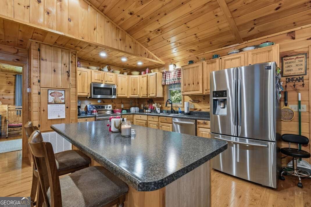 327 Eagles Nest Lane Blue Ridge - Photo 7