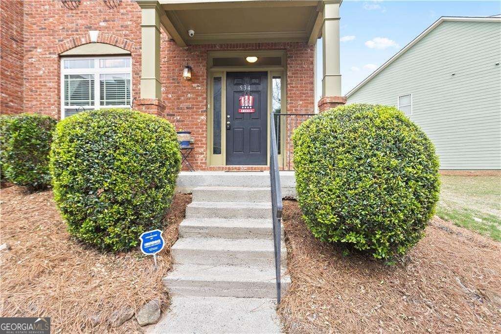 534 Ridge View Crossing Woodstock - main photo
