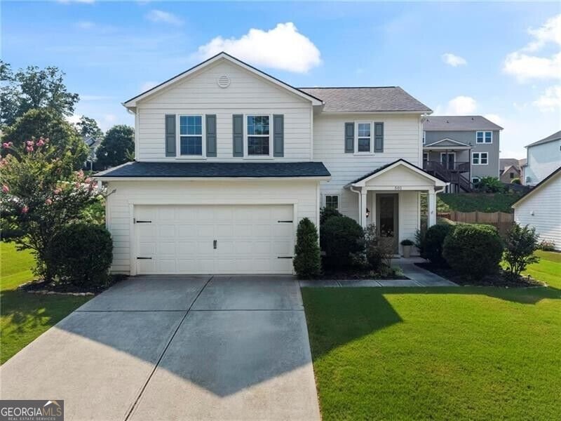 501 Rokeby Drive Woodstock - main photo