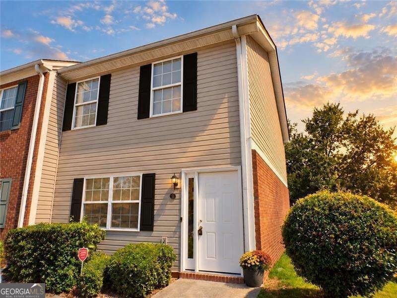 28 Princeton Place Drive Adairsville - main photo